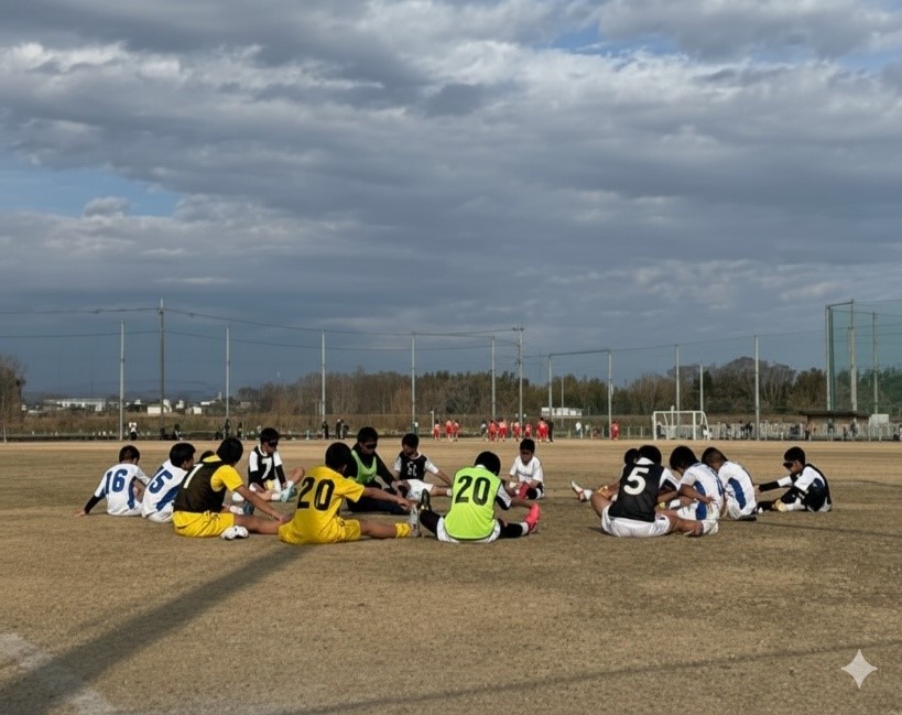 クールダウンサポート