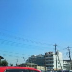 こんな青空のように気持ちよく！