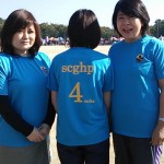 Tシャツのお披露目～！