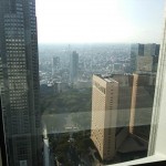 見晴らしは最高！