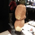 パイナップルも削いでくれます
