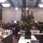 始まる前の会場