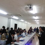連携が大事な機能評価受審練習…