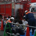 軽傷者のここは、訴えが…