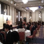 院長先生から暑いメッセージ