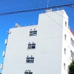2日目は晴天に