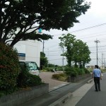 総務課係長さんと