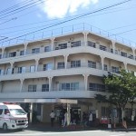 次々と来る救急車をよそに