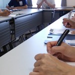 広報委員会です