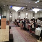 乾杯は中野副院長