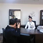 ニコニコ写真撮影