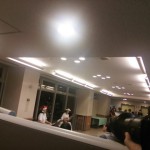 あちこちにカメラマンさん