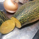 びっくり南瓜