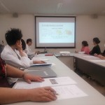 委員会では感染者の動向もチェック
